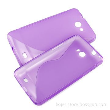 Mobile Phone Case for HTC, Made of TPU, with Good Texture, OEM Orders are Welcome